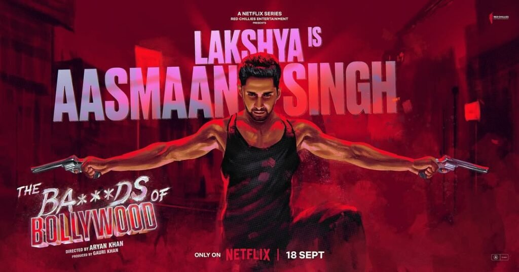 The Ba***ds of Bollywood 