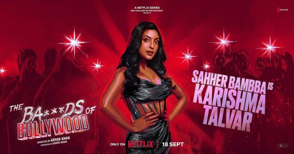 The Ba***ds of Bollywood 