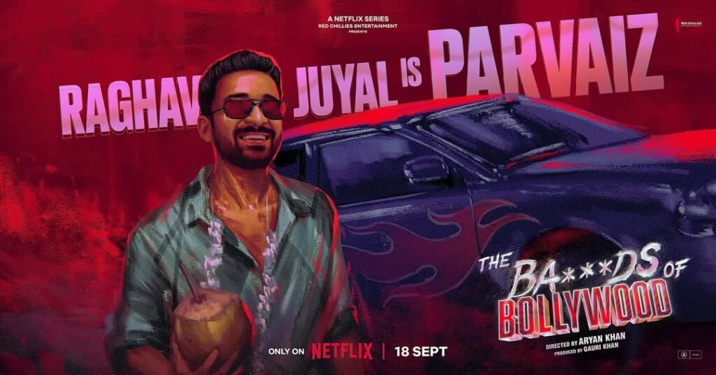 The Ba***ds of Bollywood 