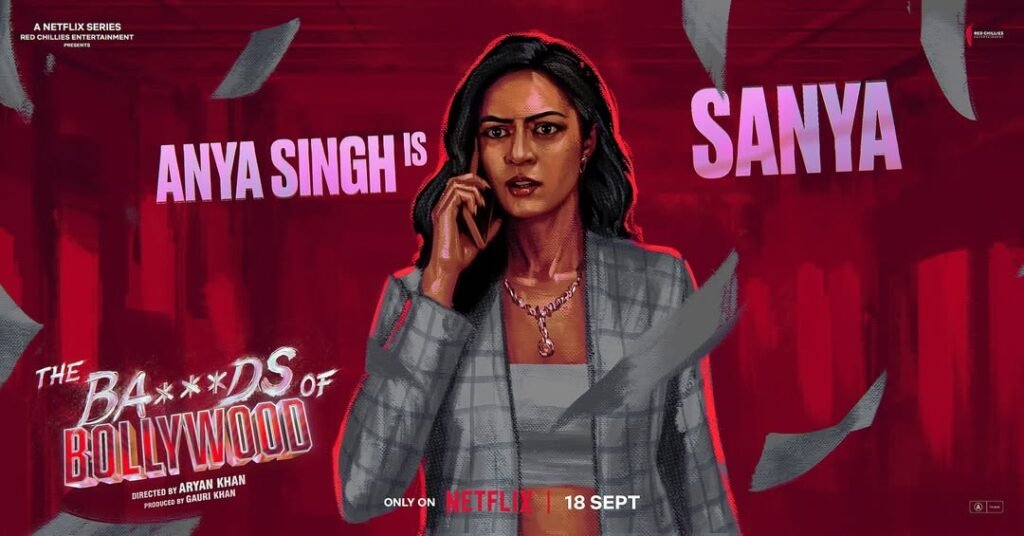 The Ba***ds of Bollywood 