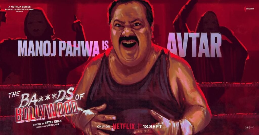 The Ba***ds of Bollywood 