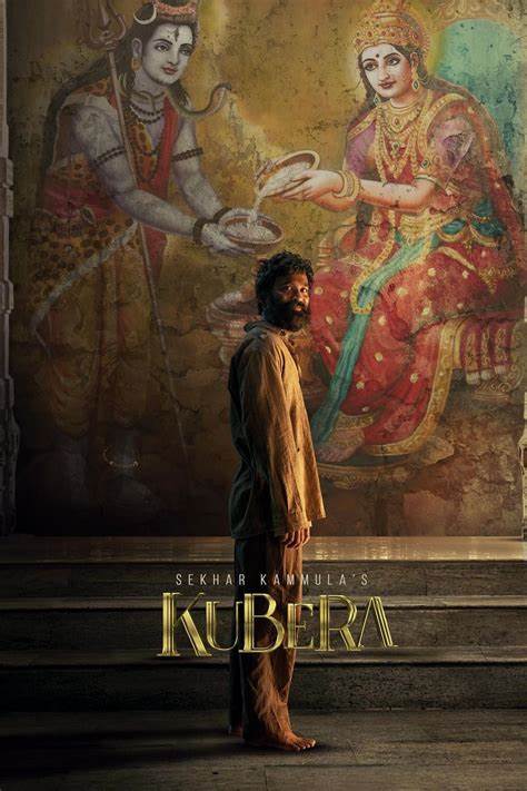 Kuberaa 2025 Kuberaa (2025) – A Myth Meets Modernity Tale with Mass Appeal