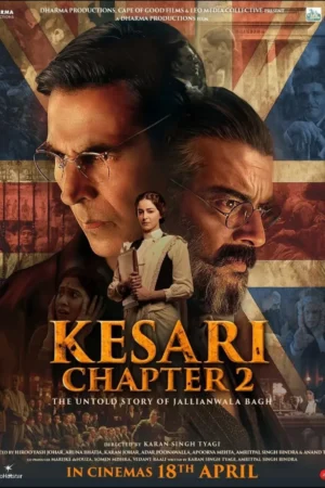kesari chapter 2 Posters