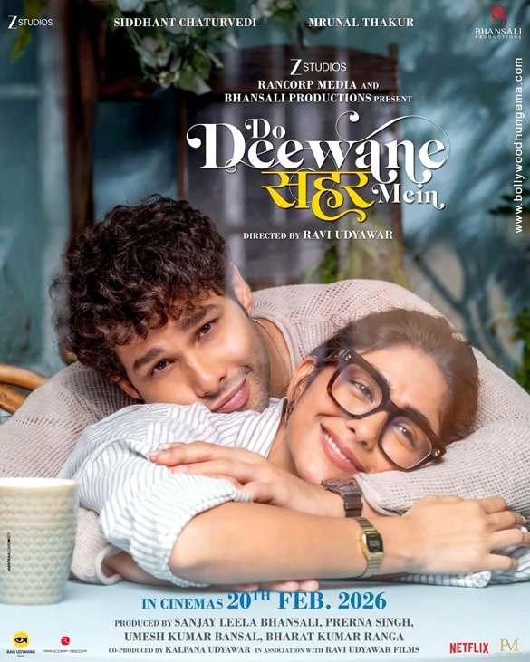 Do Deewane Seher Mein